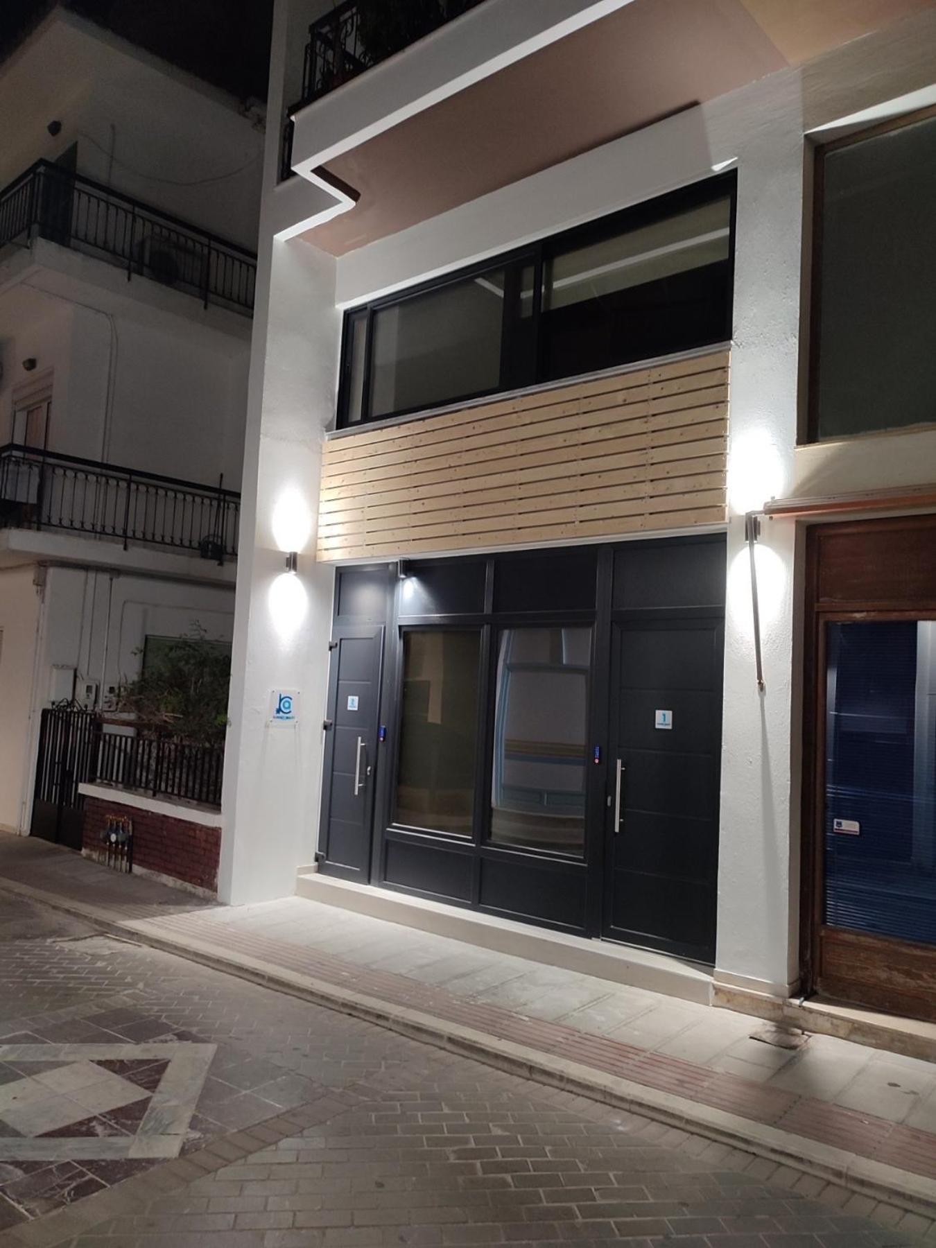 דירות פרבזה Κυανή Ακτή 2 מראה חיצוני תמונה